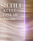 Wella Koleston Hair Dye Kit - Long-Lasting Cool-Toned Hair Color with Nourishing Benefits - view 8