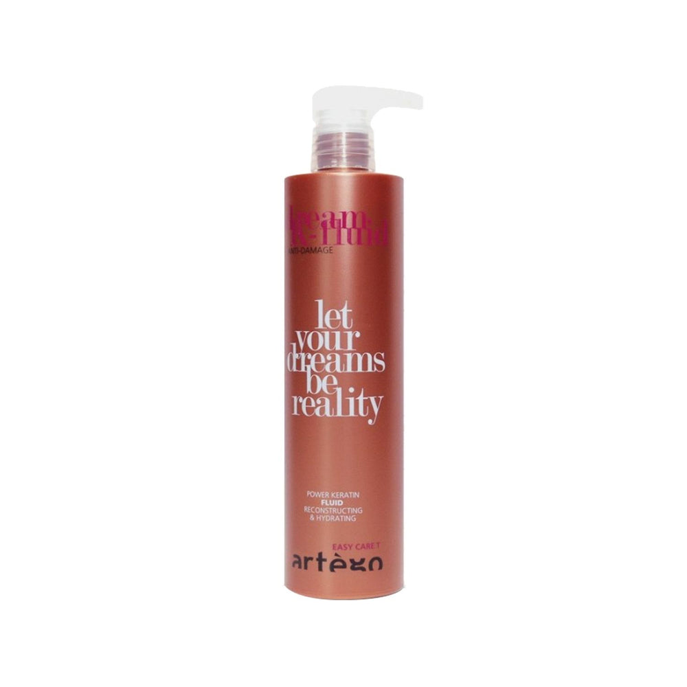 Artego Dream Repair Keratin Hair Treatment - 500ml Nourishing Hair Care for Damaged Hair - Hair Mask