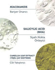 The Purest Solutions Exfoliating Salicylic Acid Cleanser with Niacinamide - 200ml - For Acne Prone, Oily Skin Exfoliating Salicylic Acid Cleanser for Acne Prone Skin Exfoliating Facial Cleanser, Salicylic Acid Cleanser, Niacinamide Skin Care, Acne Prone Skin Products, Oily Skin Care Routine, Skincare for Acne, Blackhead Removal, Salicylic Acid Benefits, Niacinamide Benefits, Green Tea Extract, Zinc PCA, Daily Skincare Routine, Facial Cleanser for Oily Skin
