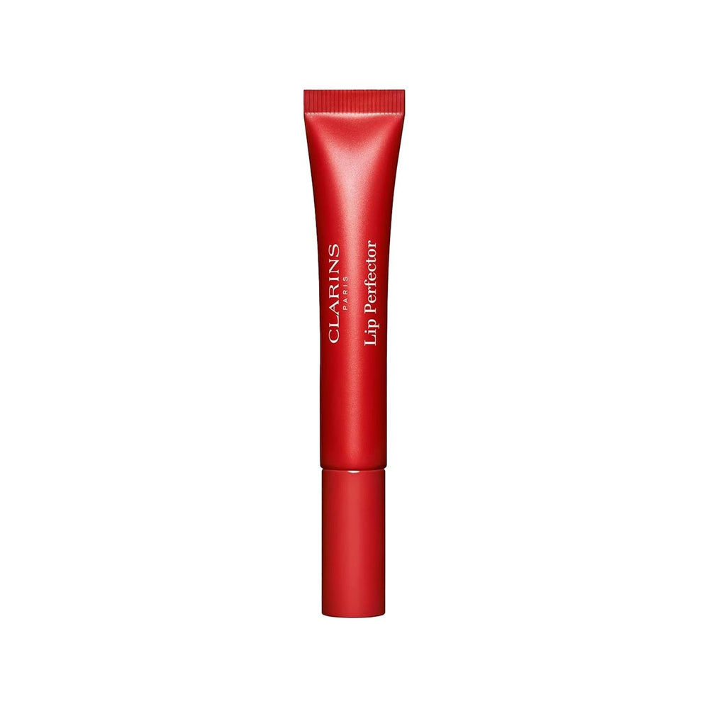 Clarins Lip Perfector - Pomegranate Glow: Natural Moisturizing Lip Gloss for Radiant Shine and Healthy Lips Clarins Lip Perfector: Pomegranate Glow Moisturizing Lip Gloss Clarins Lip Perfector, Pomegranate Glow lip gloss, Moisturizing lip gloss, Natural lip color, Glossy lip shine, Lip Gloss, lip care, lip treatment, pomegranate, glossy finish, moisturizing, subtle color, radiant glow, lip enhancement, smooth lips, soften lips, even appearance, polished look, hydrated lips, dry lips, lip protection, beauty,