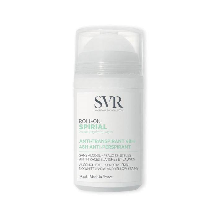 svr spirial anti-perspirant roll-on 50ml, svr spirial deodorant roll-on SVR Spirial Anti-Perspirant - Effective Roll-On | 50ml SVR Spirial Anti-Perspirant Roll-On | 50ml svr, anti-perspirant, deodorant, roll-on, women, men, sensitive-skin, long-lasting, ai-generated, 50ml