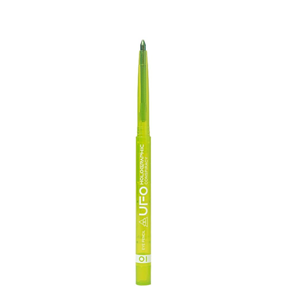 Beauty Bomb Duochrome Eyeliner in Alien Green 1g