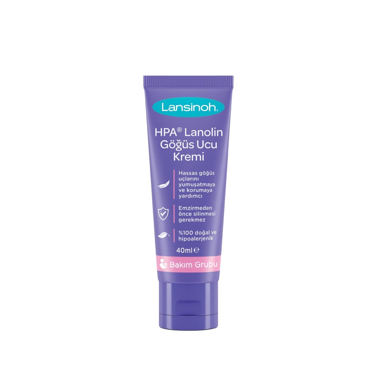 Lansinoh Nipple Cream - Soothing Relief | 40 ml - image 8