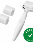 Hydrating Active Roller with Hyaluronic Acid - Vegan, Gluten-Free Skincare Roller for Dryness & Uneven Texture Hydrating Active Roller - Vegan Skincare for Smoother Skin Skincare Roller, Microneedles, Hyaluronic Acid, Vegan Skincare, Gluten-Free Skincare, Cruelty-Free Skincare, Dry Skin Solution, Uneven Texture Fix, Anti-Aging Skincare, Skincare Tools, Beauty Essentials, Ethical Skincare, Skincare for Dryness, Skincare for Uneven Texture