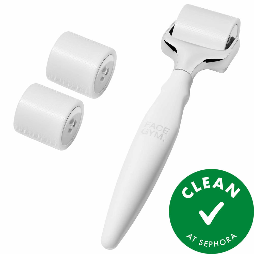 Hydrating Active Roller with Hyaluronic Acid - Vegan, Gluten-Free Skincare Roller for Dryness & Uneven Texture Hydrating Active Roller - Vegan Skincare for Smoother Skin Skincare Roller, Microneedles, Hyaluronic Acid, Vegan Skincare, Gluten-Free Skincare, Cruelty-Free Skincare, Dry Skin Solution, Uneven Texture Fix, Anti-Aging Skincare, Skincare Tools, Beauty Essentials, Ethical Skincare, Skincare for Dryness, Skincare for Uneven Texture