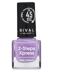 Rival de Loop 2 Steps Xpress Nail Polish No19 8 ml