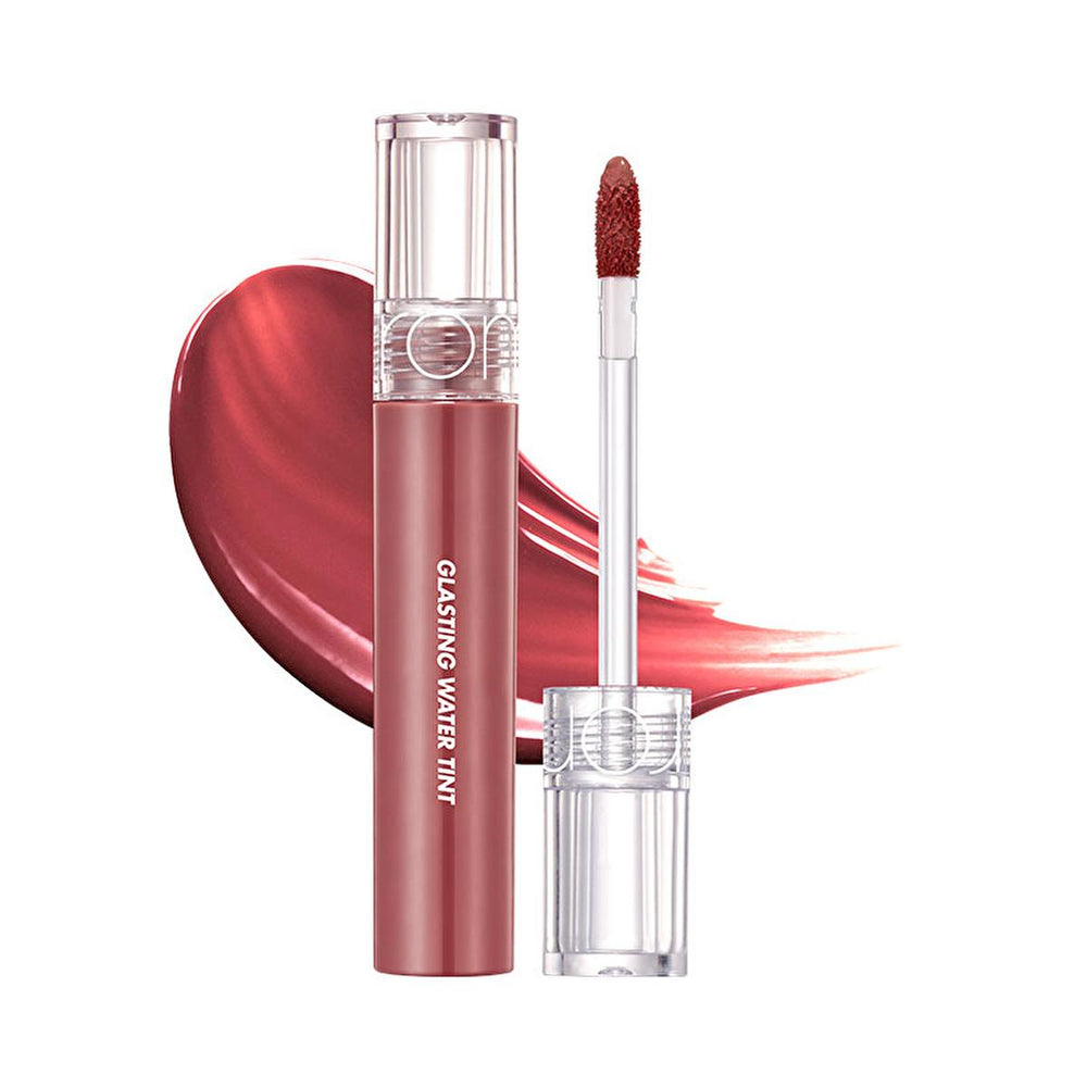 rom&nd Glasting Water Tint: Non-Sticky, Moisturizing Lip Gloss for Glass-Like Shine & Hydration - Figrise Lip Color rom&nd Glasting Water Tint: Glossy, Hydrating Lip Color rom&nd lip gloss, Glasting Water Tint, non-sticky lip gloss, moisturizing lip tint, glossy lip tint, hydrating lip gloss, Figrise lip color, korean lip gloss, glass lip gloss, lip gloss, lip tint, non-sticky, moisturizing, hydrating, glossy, korean beauty, K-beauty, lip color, lip makeup, vibrant lips, shiny lips, glass lips, comfortable 