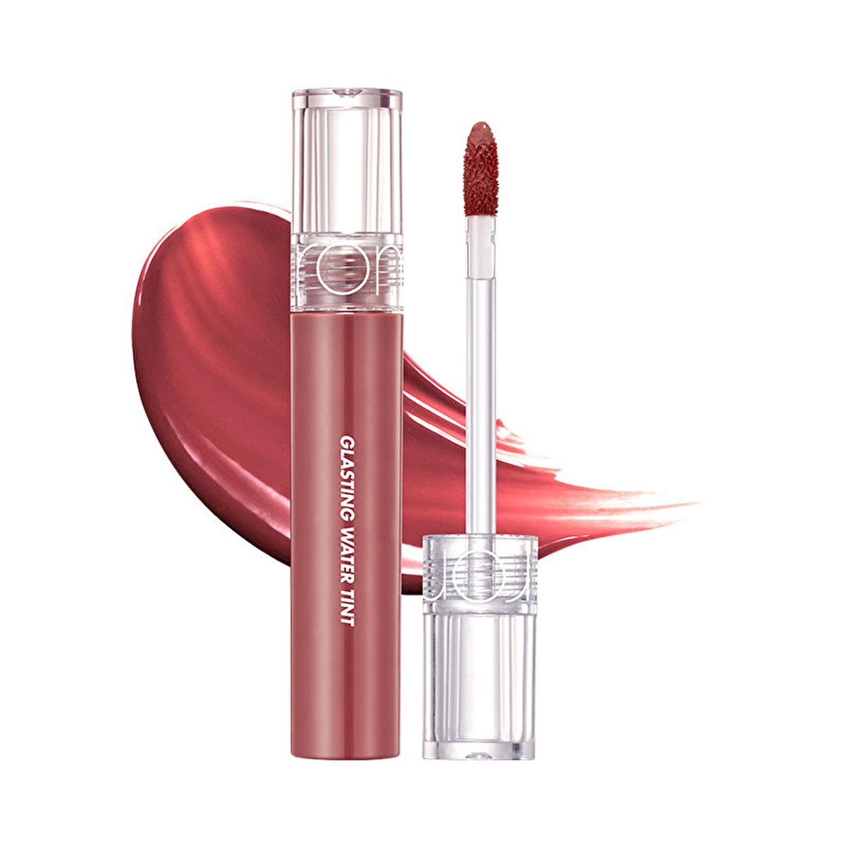 rom&amp;nd Glasting Water Tint: Non-Sticky, Moisturizing Lip Gloss for Glass-Like Shine &amp; Hydration - Figrise Lip Color rom&amp;nd Glasting Water Tint: Glossy, Hydrating Lip Color rom&amp;nd lip gloss, Glasting Water Tint, non-sticky lip gloss, moisturizing lip tint, glossy lip tint, hydrating lip gloss, Figrise lip color, korean lip gloss, glass lip gloss, lip gloss, lip tint, non-sticky, moisturizing, hydrating, glossy, korean beauty, K-beauty, lip color, lip makeup, vibrant lips, shiny lips, glass lips, comfortable 