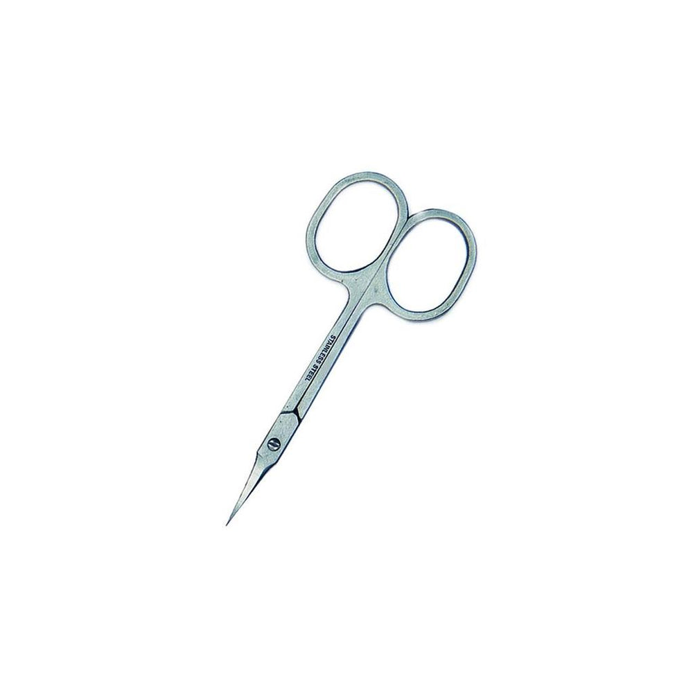 Nascita Chrome Cuticle Scissors 010 for Precise Grooming