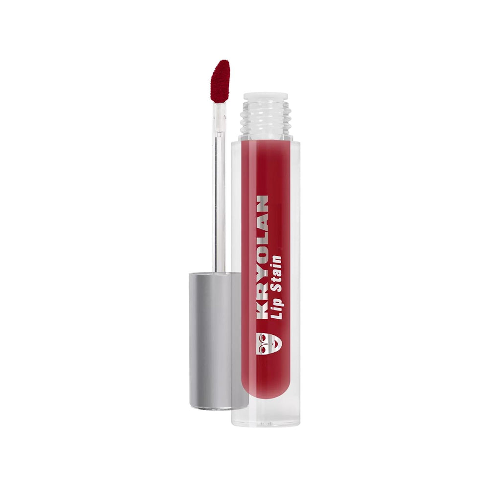 Kryolan Lip Stain Liquid Lipstick in Rnb 4 ml