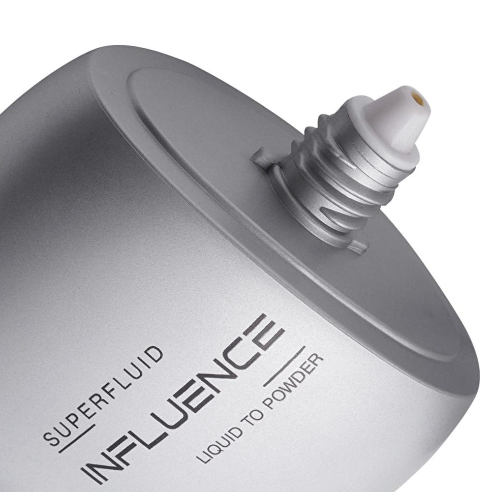 Influence Beauty Superfluid Foundation 01 Fair Powdery Finish