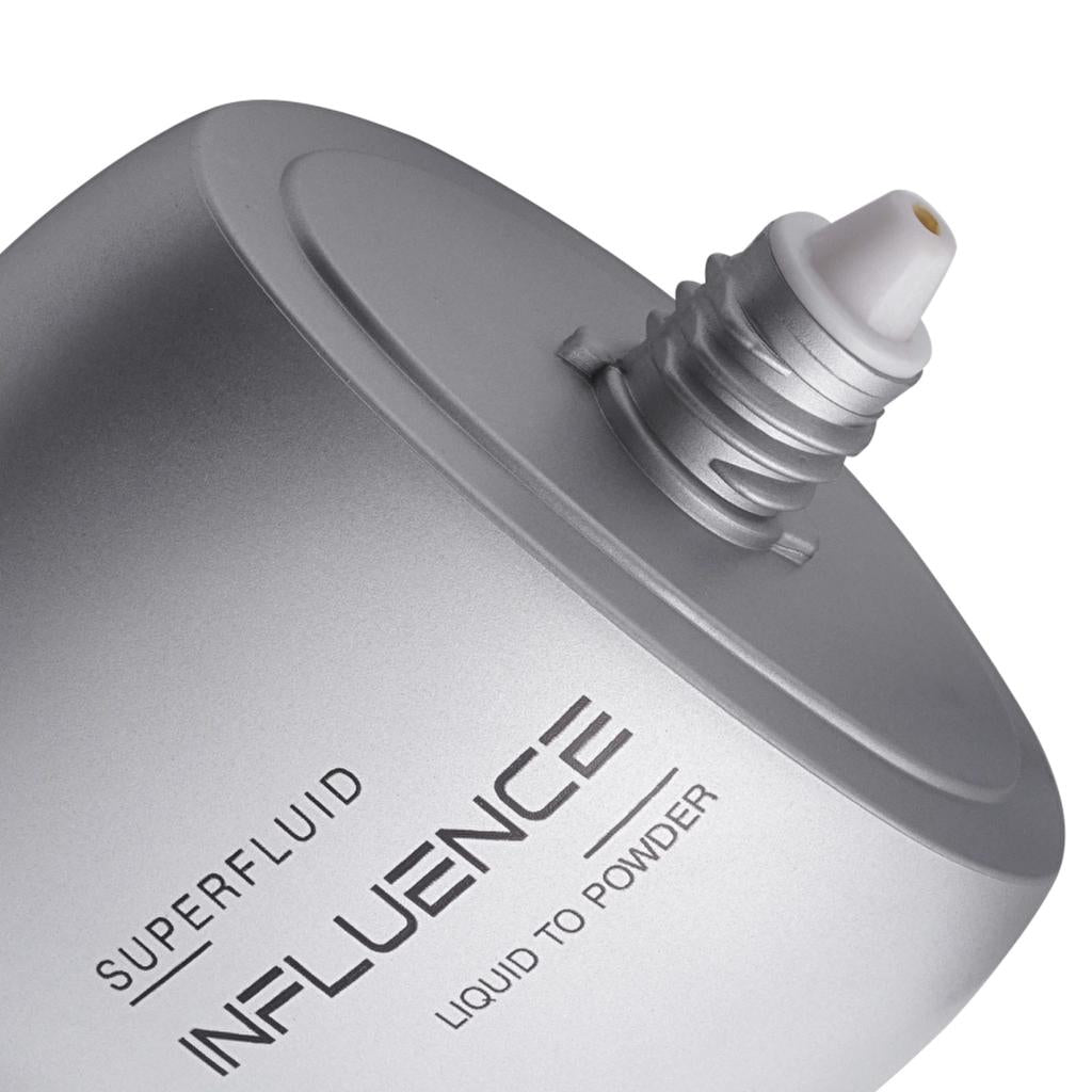 Influence Beauty Superfluid Foundation 01 Fair Powdery Finish