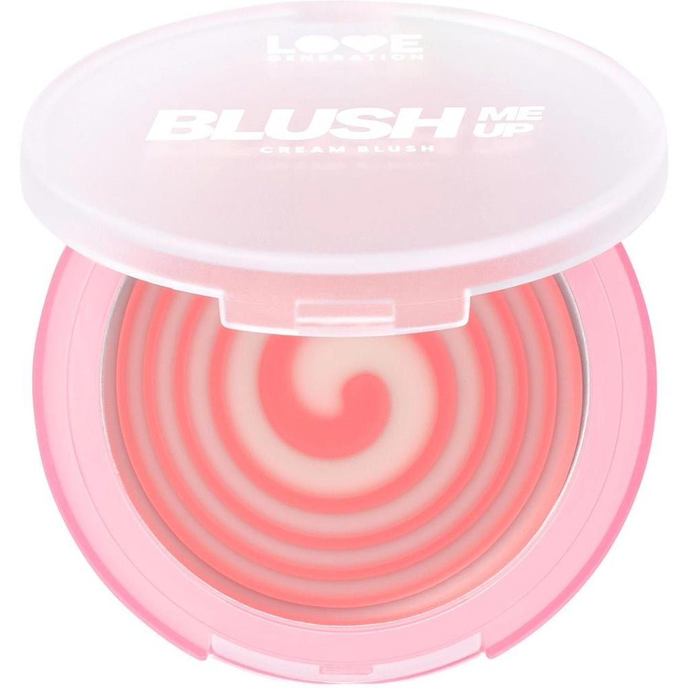 Love Generation Blush Me Up Cream Blush 02 9g