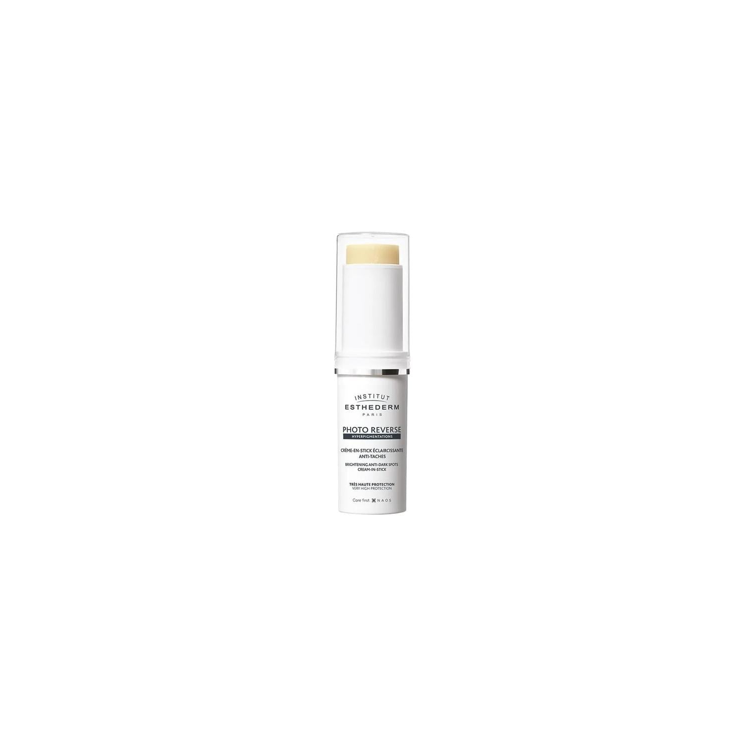 Esthederm Photo Reverse Cream In Stick Sunscreen - High Protection, Compact, Portable Sun Care Esthederm Sunscreen Stick - High Protection Sun Care Sunscreen Stick, High Protection Sunscreen, Esthederm Photo Reverse Cream, Portable Sun Care, Compact Sunscreen, Sun Protection, Skincare, Travel Essentials, Outdoor Gear, Beauty Products, Dermatologist Recommended, Sunburn Prevention, Skin Care, Daily Skincare Routine