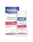 Biobaby Newborn Baby Shampoo and Body Wash - Gentle, Natural, 6.76 fl oz - image 3