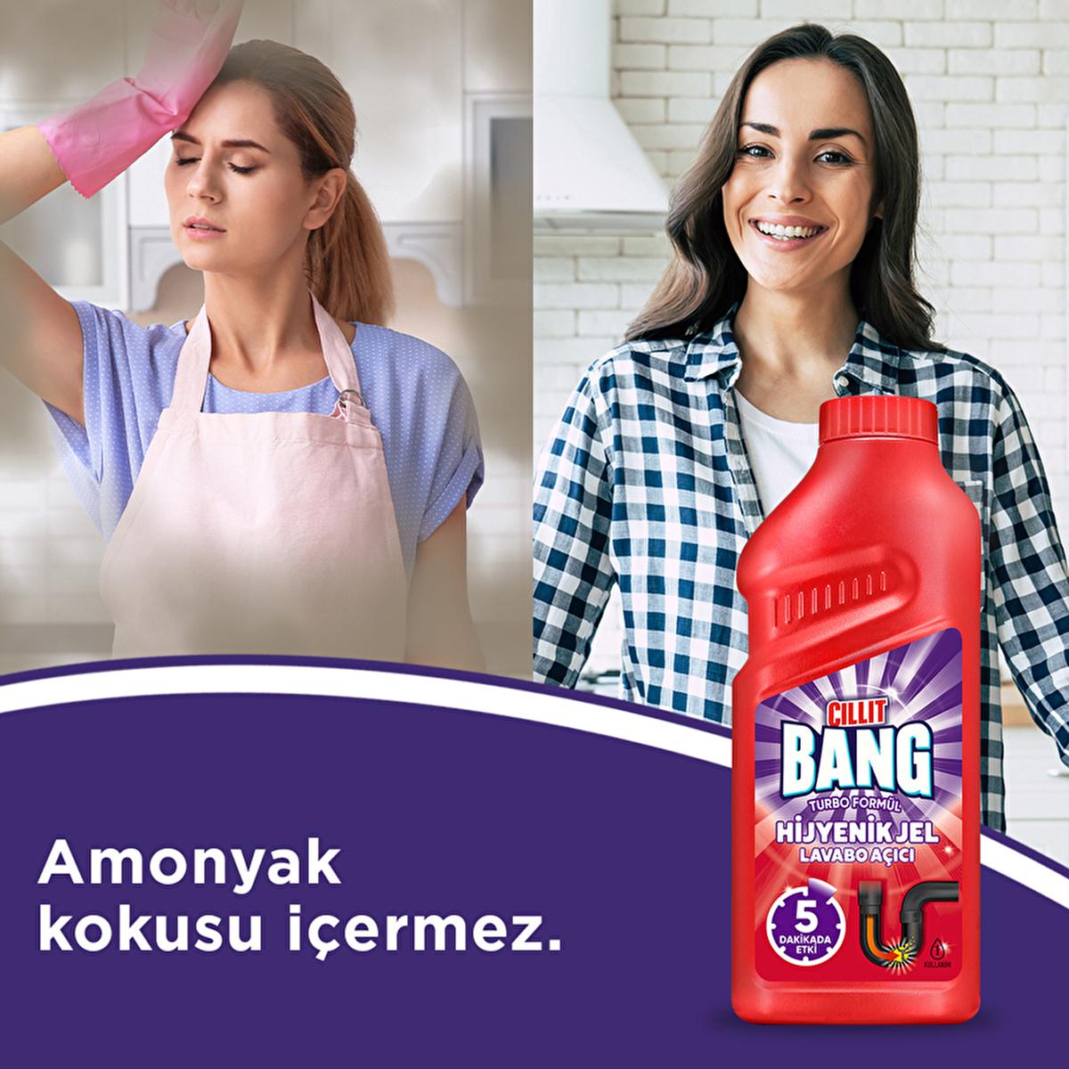 Cillit Bang Drain Cleaner Gel - Effective Clogged Drain Solution for Homeowners, Ammonia-Free, 16.91 fl oz Cillit Bang Drain Cleaner Gel - Effective &amp; Ammonia-Free drain cleaner, clogged drain solution, lavabo açıcı, gider açıcı jel, ammonia-free drain cleaner, effective drain unclogging, Cillit Bang, home cleaning, plumbing solutions, household essentials, drain maintenance, cleaning products, gel drain cleaner