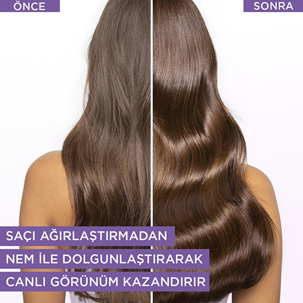 Loreal Paris Elseve Hydra Hyaluronic Moisturizing Shampoo - Hydrating, Non-Weighing Hair Care for Dry or Damaged - view 8