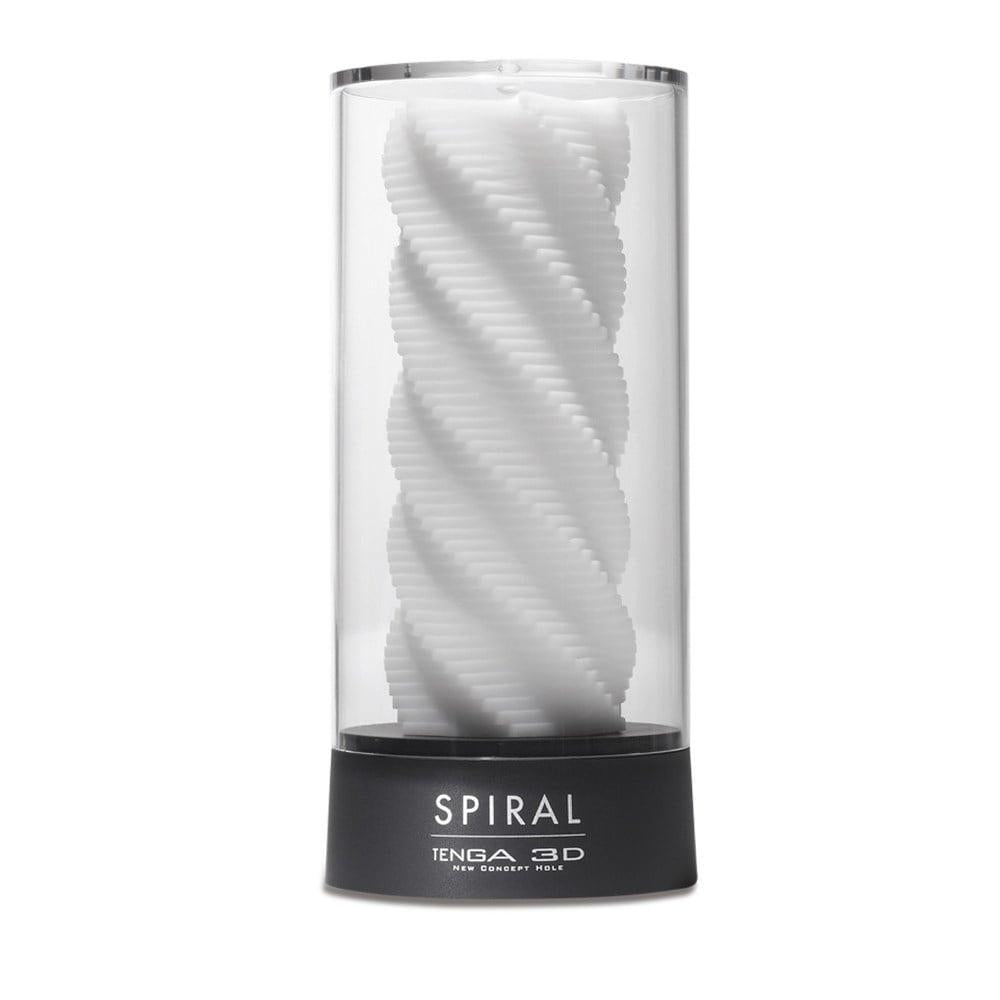 Tenga 3D Spiral Adult Pleasure Product for Sensory Stimulation and Male Masturbation Tenga 3D Spiral for Sensory Stimulation Tenga 3D Spiral, Adult Pleasure Product, Sensory Stimulation, Male Masturbator, Adult Novelty, Discreet Pleasure Products, Portable Pleasure Devices, Unique Tactile Experience, Enhanced Sensory Stimulation, Personal Exploration Products, Couples Intimacy Enhancers