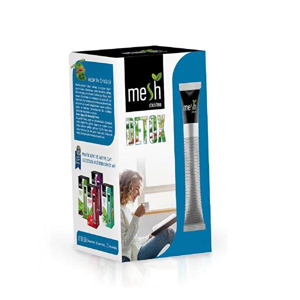 Mesh Stick Çay Detox Herbal Detox Tea: Naturally Purifying, Blood Cleansing, and Refreshing - 16 Tea Sticks Mesh Stick Çay Detox Tea - Natural Herbal Cleanse & Purify detox tea, herbal detox tea, purifying tea, cleansing tea, herbal cleanse, natural detox, blood cleansing tea, Mesh Stick Çay Detox, detox tea bags, detox and purification tea, herbal tea, cleansing, purification, refreshment, blood cleansing, natural ingredients, wellness, health, detox, tea, healthy lifestyle, energy boost, digestion, cleare