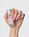 Pastel Nail Polish in Shade 451 - High-Shine Color 13ml