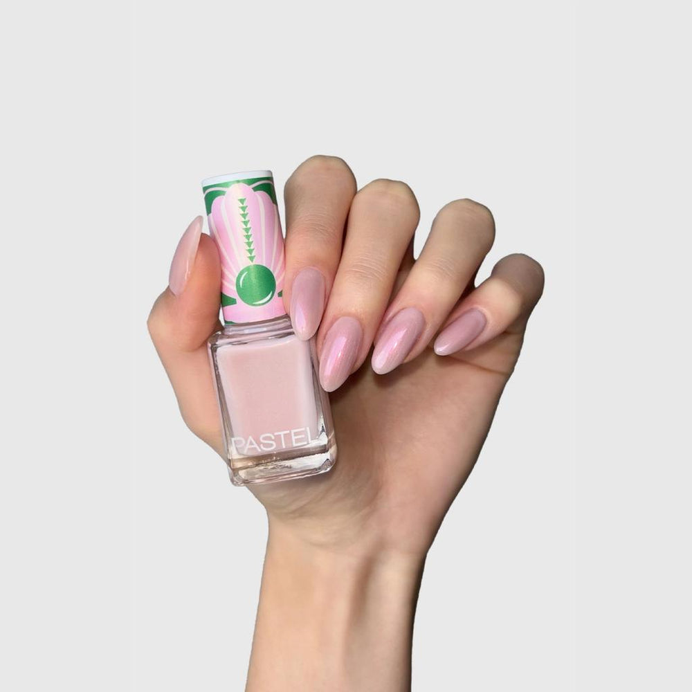 Pastel Nail Polish in Shade 451 - High-Shine Color 13ml