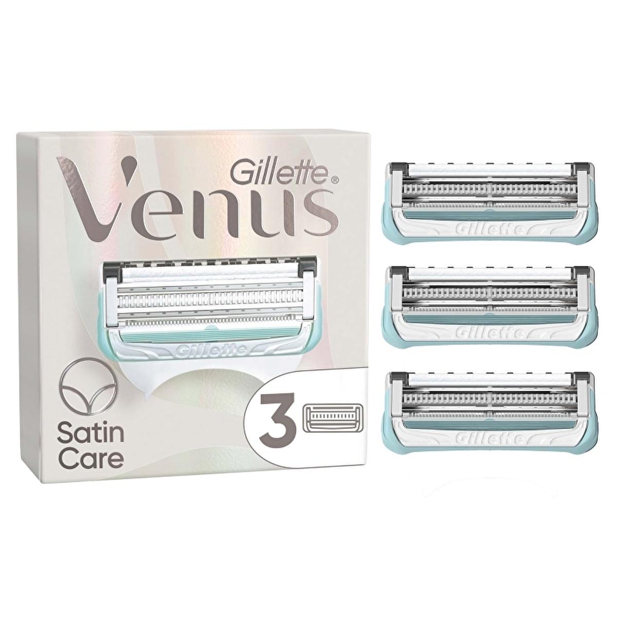 Gillette Venus Bikini Razor Replacement Heads - Sensitive Skin, Irritation-Free Shaving for Women&#39;s Grooming, Precise Bikini Line Trimming Gillette Venus Bikini Razor Heads - Smooth, Irritation-Free Shaving bikini razor replacement heads, venus bikini razor blades, bikini line shaving, razor blades for sensitive skin, women&#39;s grooming, bikini area hair removal, shaving without irritation, sensitive skin razor, bikini trimmer, venus razor blades, bikini razor, razor blades, women&#39;s razor, sensitive skin, hai