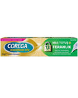 Corega Denture Adhesive Cream Max Hold & Freshness 40g