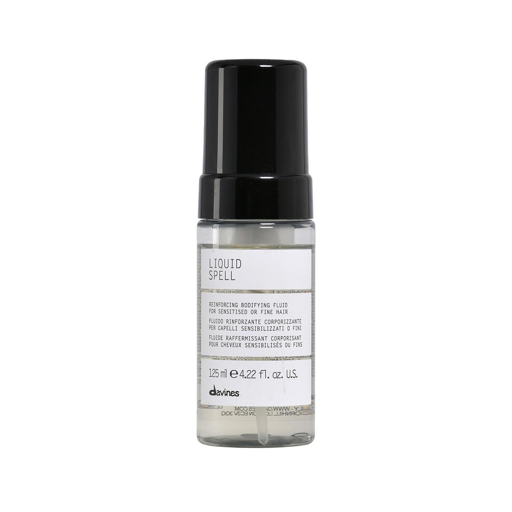 Davines Liquid Spell Reinforcing Fluid for Fine Hair 125 ml