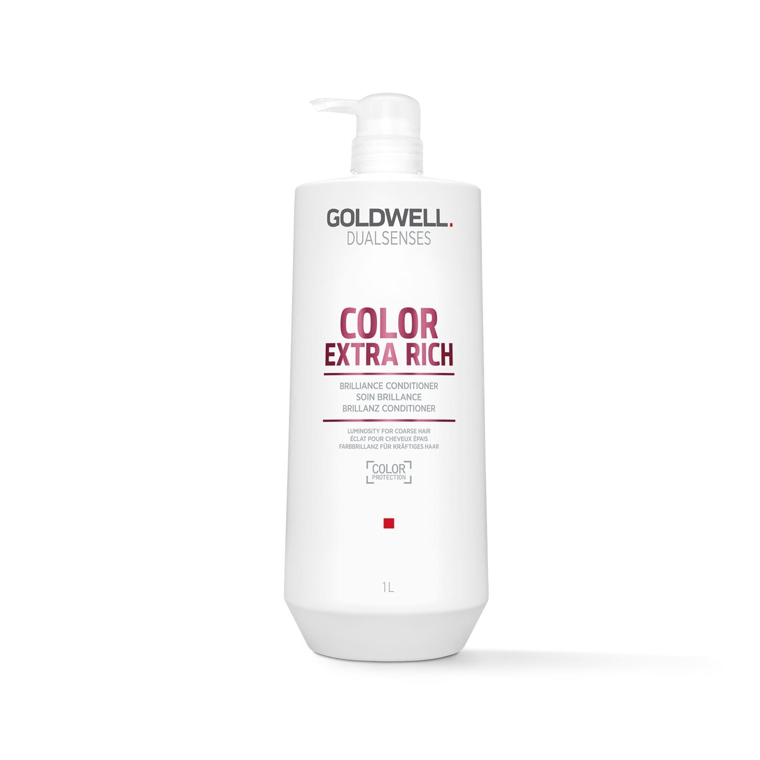 Goldwell Dualsenses Color Extra Rich Brilliance Conditioner 1000ml