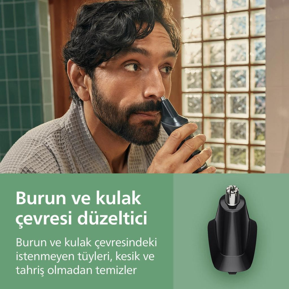 Philips 6-in-1 Grooming Kit for Men MG3915