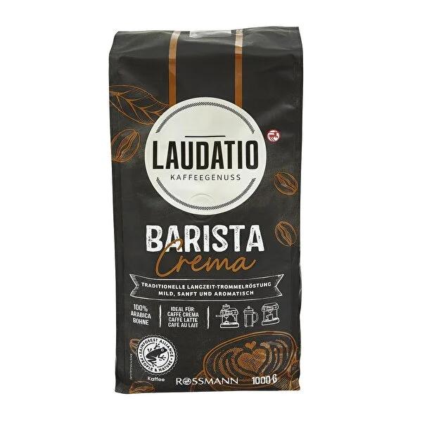 Laudatio Whole Coffee Beans - 100% Arabica, Traditional Drum Roasting, Smooth Flavor for Espresso, Crema, and Lattes Laudatio Arabica Whole Coffee Beans - Premium Quality for Espresso & Lattes whole coffee beans, Arabica coffee, specialty coffee, coffee for crema, coffee beans for latte, coffee enthusiasts, home baristas, premium coffee, traditional drum roasting, smooth flavor, espresso, crema, lattes, coffee brewing, coffee machine, portafilter, French press