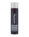 Wella Men's Ultra Strong Hold Hair Styling Spray - 48 Hour Lasting Hold, Vegan Formula, Easy Application Wella Men's Ultra Strong Hold Hair Spray - 48hr Hold men's hair styling spray, ultra strong hold hairspray, vegan hair products, long-lasting hair styling, easy apply hairspray, hair care, men's grooming, styling products, cruelty-free cosmetics, vegan lifestyle, strong hold, 48-hour hold, easy to apply