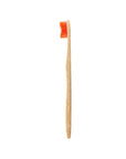 Humble Brush Bamboo Toothbrush Adult Soft Red - Eco-Friendly Oral Care for Conscious Consumers - image 3