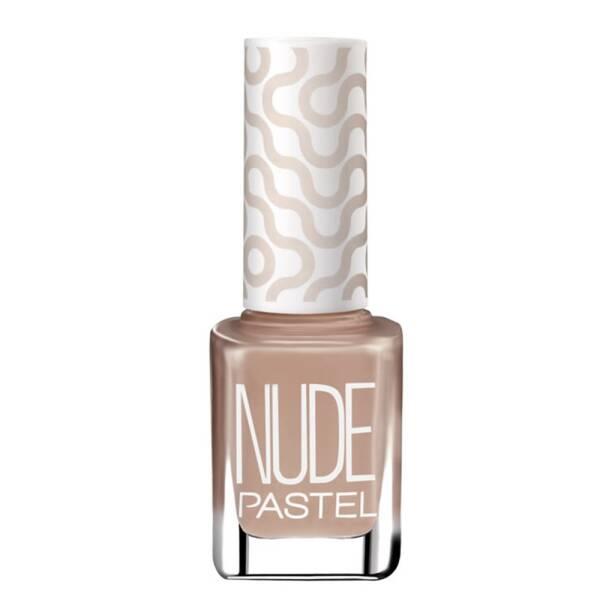 Pastel Vegan Nude Nail Polish 13ml - Cruelty-Free, Non-Toxic, Intense Coverage - Nail Polish