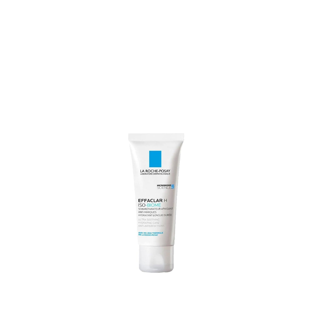La Roche Posay Effaclar H IsoBiome Moisturizing Cream for Acne-Prone Skin - Hydrating, Soothing, 1.35 fl oz - image 4