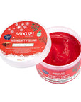 Mixup. Manicure & Pedicure Set - Professional Nail Care at Home with Peeling Cream & Nourishing Butter for Hands - view 4