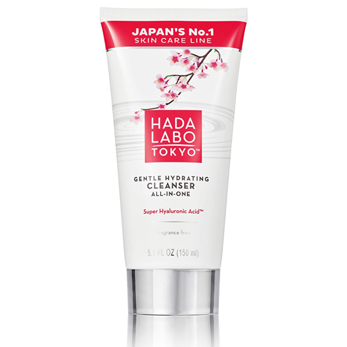 Hada Labo Tokyo Face Cleansing Gel - Gentle Hydrating Cleanser for Dry &amp; Sensitive Skin Hada Labo Tokyo Face Cleansing Gel for Dry Skin Hada Labo Tokyo, Face Cleansing Gel, Dry Skin Care, Sensitive Skin Products, Hyaluronic Acid Skincare, Gentle Cleanser, Hydrating Skincare, Skincare Routine, Sensitive Skin Solutions, Dry Skin Solutions, Natural Skincare, Non-Irritating Skincare