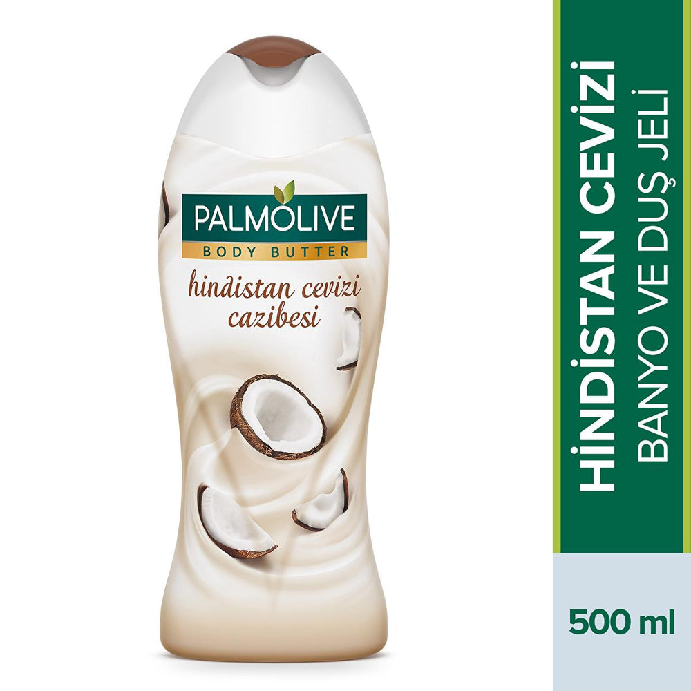 Palmolive Natural Body Wash Gel with Coconut Extract - 16.91 fl oz, Dermatologically Tested, Eco-Friendly Packaging - view 2