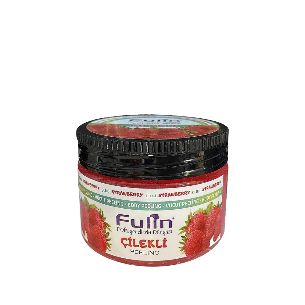 Fulin Strawberry Body Scrub 500g - Exfoliating Skincare for Smoother Skin Fulin Strawberry Body Scrub 500g - Smooth Skin body scrub, strawberry body scrub, exfoliating skincare, body peeling, natural skincare products, skincare routine, smooth skin, strawberry scent, 500g, value for money, nourishing skincare, exfoliation, skincare essentials