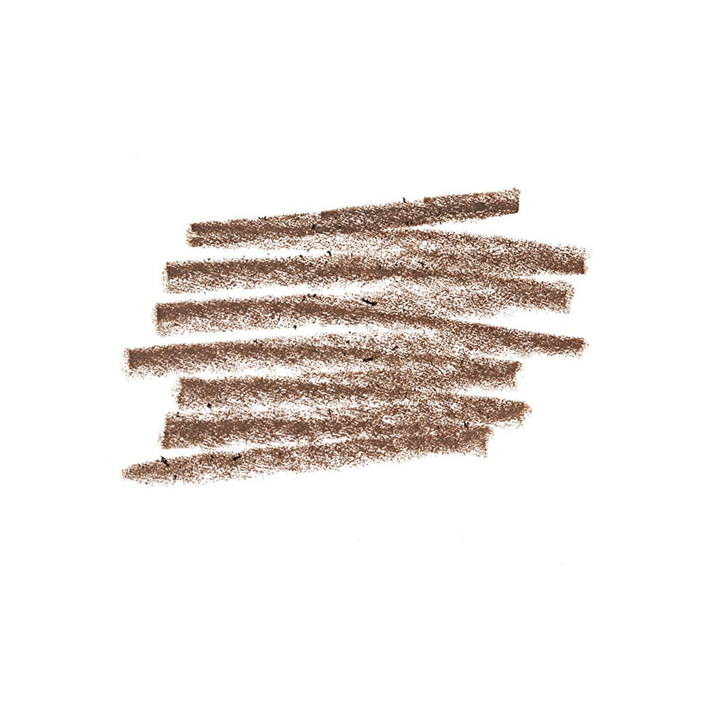 Flormar Angled Eyebrow Pencil with Brush - Precise Definition, Natural Look, 4 Shades Available - view 5