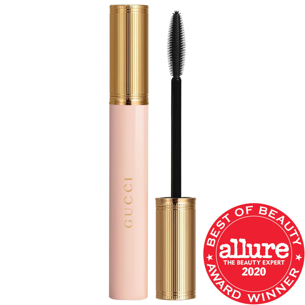 L'Obscur Lengthening Mascara - Long-Wearing, Buildable Formula, Paraben-Free & Sulfate-Free L'Obscur Lengthening Mascara - Long-Lasting & Clean lengthening mascara, long-wearing mascara, paraben-free cosmetics, sulfate-free beauty products, customizable mascara, buildable formula, clean beauty, eye makeup, cosmetics, L'Obscur, mascara, long-lasting eye makeup
