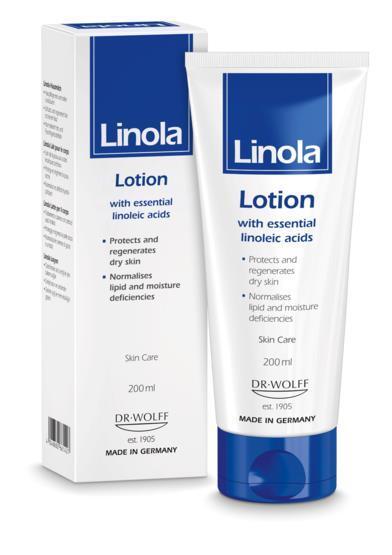 Linola Moisturizing Lotion for Dry Skin Relief - 200ml, Camelina Oil, Natural Skin Care Linola Moisturizing Lotion for Dry Skin - 200ml moisturizing lotion, dry skin relief, itchy skin care, camelina oil benefits, natural skin care, daily moisturizer, skin hydration, sensitive skin care, body lotion, hand cream, leg care