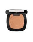 Loreal Paris Infaillible 24H Fresh Wear Matte Bronzer: Achieve a Natural, Long-Lasting Bronzed Look with Water Resistance - Light Clair Shade Loreal Matte Bronzer: 24H Water Resistant, Natural Look matte bronzer, water resistant bronzer, long lasting bronzer, natural matte bronzer, Loreal bronzer, bronzer for light skin, 24 hour bronzer, matte finish bronzer, bronzer, matte finish, water resistant, long lasting, natural, light skin, Loreal, makeup, cosmetics, beauty, sun-kissed, radiant, shine control, smoo