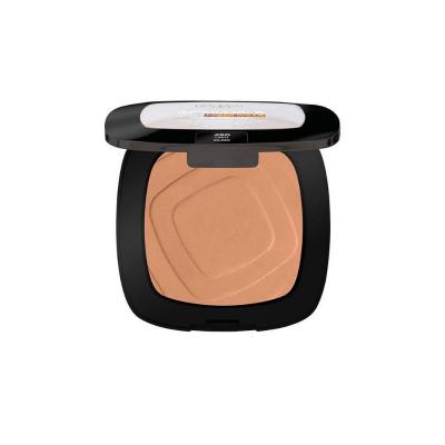 Loreal Paris Infaillible 24H Fresh Wear Matte Bronzer: Achieve a Natural, Long-Lasting Bronzed Look with Water Resistance - Light Clair Shade Loreal Matte Bronzer: 24H Water Resistant, Natural Look matte bronzer, water resistant bronzer, long lasting bronzer, natural matte bronzer, Loreal bronzer, bronzer for light skin, 24 hour bronzer, matte finish bronzer, bronzer, matte finish, water resistant, long lasting, natural, light skin, Loreal, makeup, cosmetics, beauty, sun-kissed, radiant, shine control, smoo