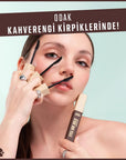 Maruderm Eyes Are Bold Colored Mascara Espresso Shot 9ml