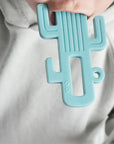 OiOi Baby Silicone Teether Toy - Food Grade, Easy Grip, Teething Relief for Infants 3 Months+ OiOi Silicone Teether for Babies - Safe & Durable baby teether, silicone teether, teething relief, infant teething toys, food grade silicone baby products, baby products, teething toys, silicone baby products, baby essentials, newborn gifts, baby shower gifts