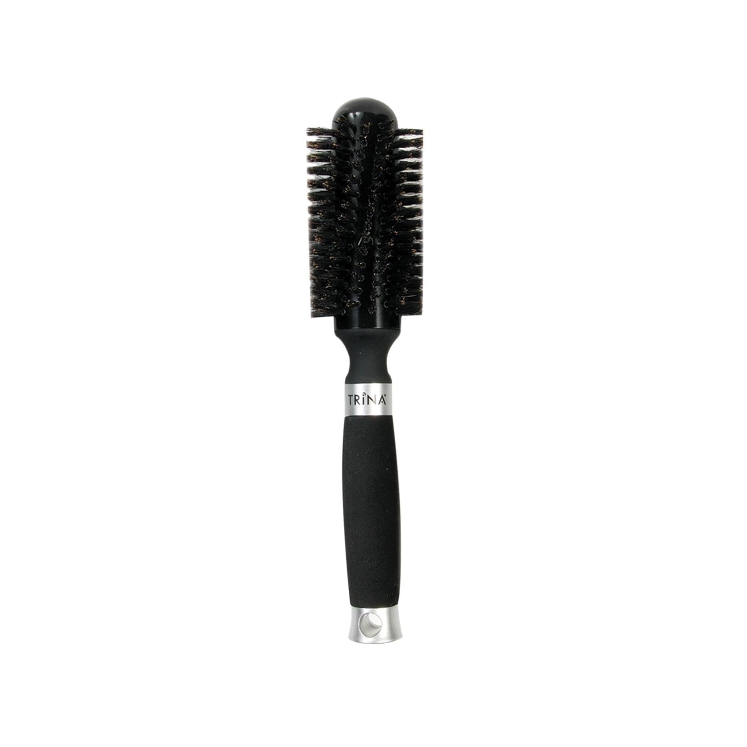 Trina Athena Ceramic Round Hair Brush 4 - High-Quality Hair Styling Tool for Smooth, Frizz-Free Hair Trina Athena Ceramic Round Hair Brush 4 - Smooth Hair Ceramic Hair Brush, Round Hair Brush, Hair Styling Tools, Trina Athena Hair Brush, Ceramic Coated Brush, Hair Care, Hair Styling, Salon Quality, Frizz Reduction, Hair Shine, Durable Hair Brush, Travel Hair Brush, Daily Hair Styling