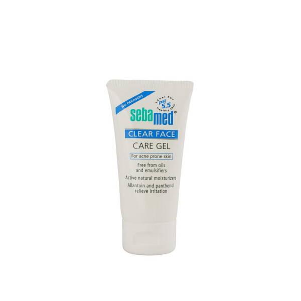 Sebamed Clear Face Care Gel 50ml - image 9