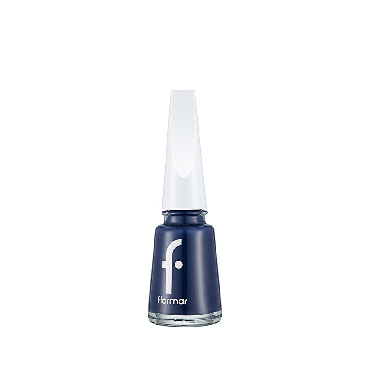 Flormar Nail Enamel: High Pigment, Long Lasting Nail Polish for Strong, Glossy Nails - Marine Lover Flormar Nail Polish: High Pigment, Long Lasting Color nail polish, high pigment nail polish, Flormar Nail Enamel, long lasting nail polish, chip resistant nail polish, glossy nail polish, nail strengthening polish, Manicure, Nail care, Nail color, colored coating, nail protection, personal grooming, nail aesthetics, nail colors, nail styles, strengthens nails, protects nails, Manicures, nail health, nail stre
