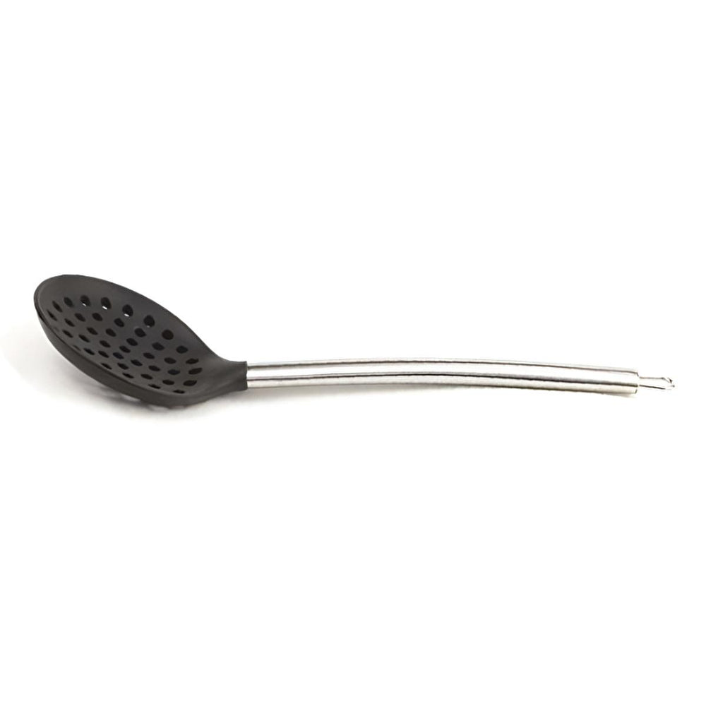 Lia Silikon - Stainless Steel Kitchen Tongs 13.78 inches - Heat Resistant, Easy Clean, Practical